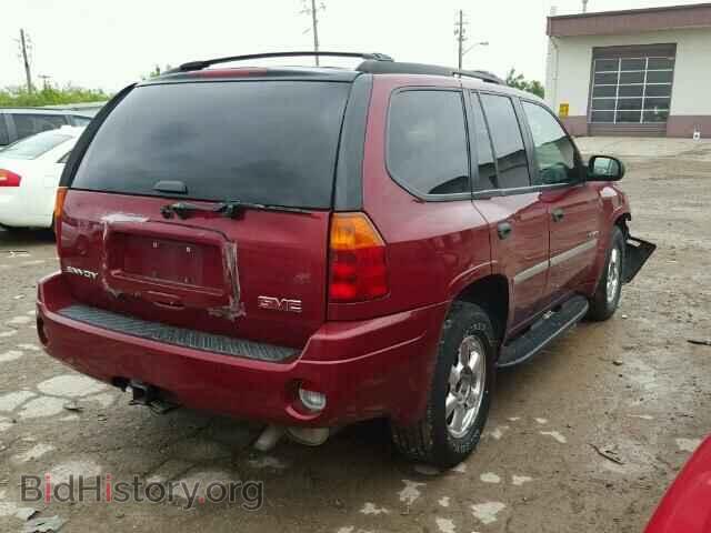 2006 GMC ENVOY - VIN: 1GKDT13S262196357 - Фото 4