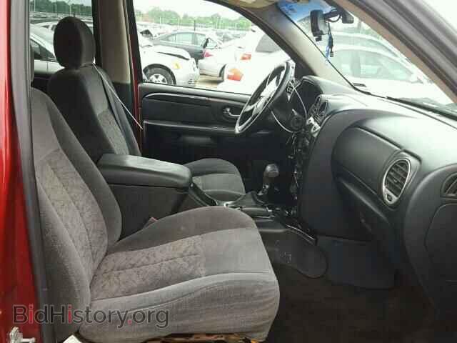 2006 GMC ENVOY - VIN: 1GKDT13S262196357 - Фото 5