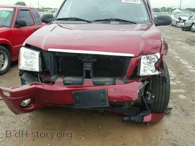 2006 GMC ENVOY - VIN: 1GKDT13S262196357 - Фото 9