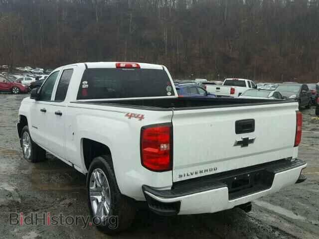 2017 CHEVROLET SILVERADO - VIN: 1GCVKPECXHZ167193 - Фото 3