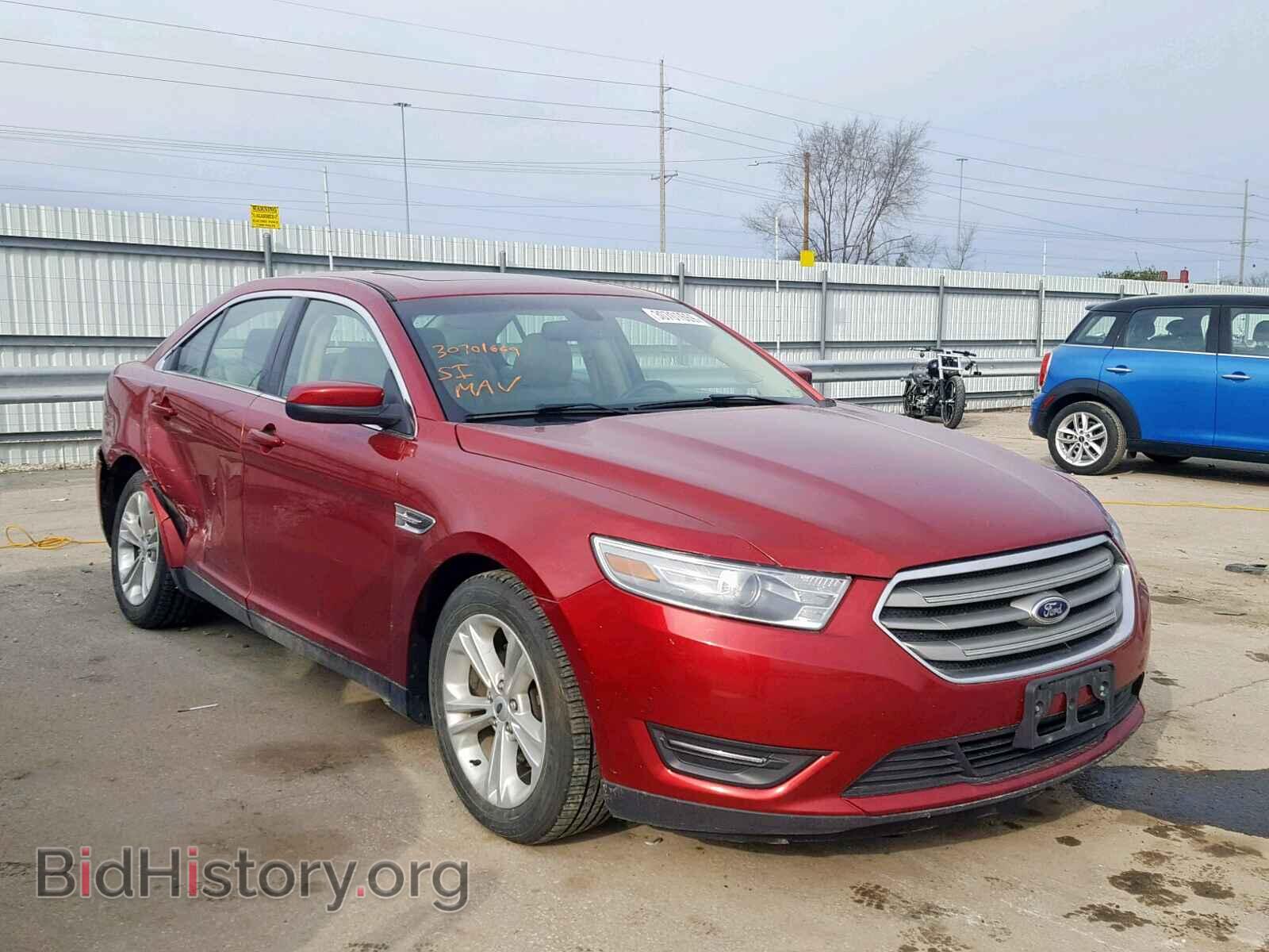 Photo 1FAHP2E80EG149442 - FORD TAURUS 2014