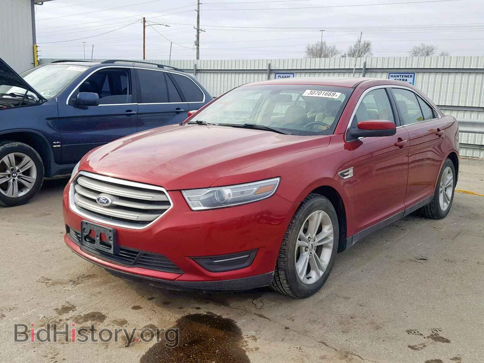 2014 FORD TAURUS - VIN: 1FAHP2E80EG149442 - Photo 2