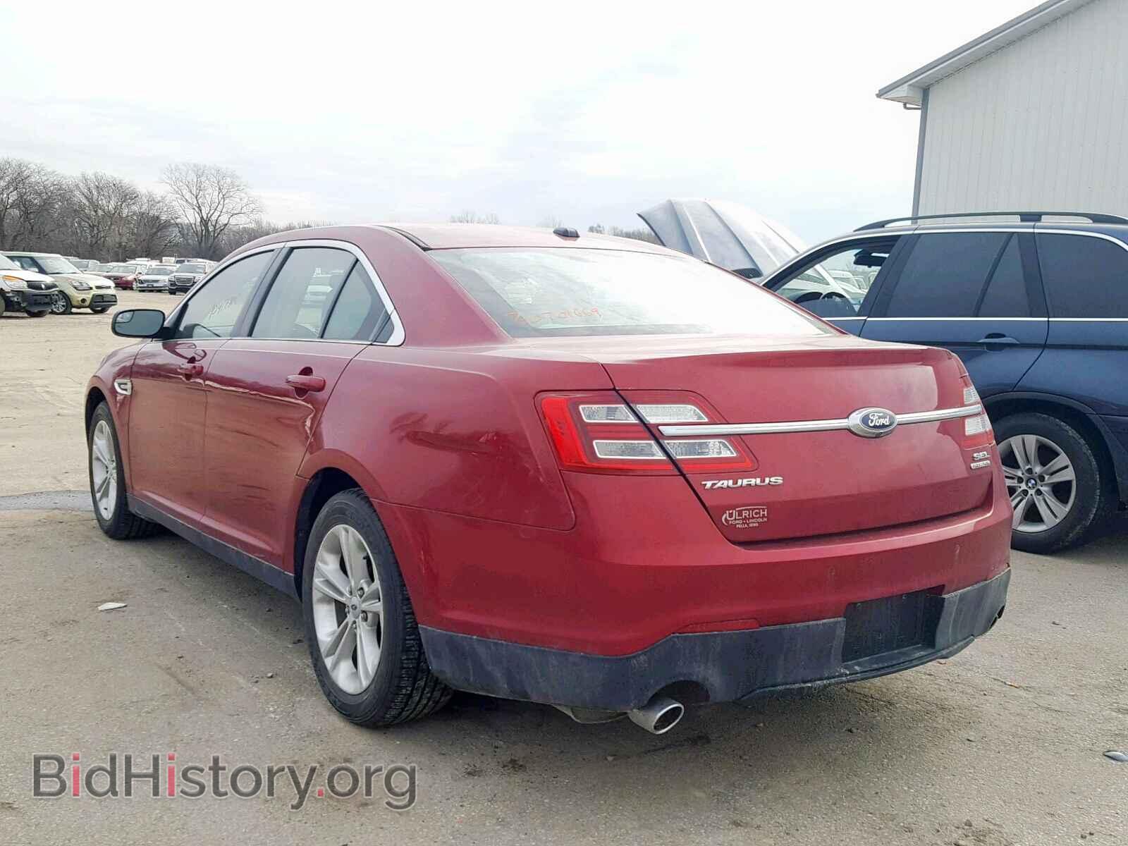 2014 FORD TAURUS - VIN: 1FAHP2E80EG149442 - Photo 3