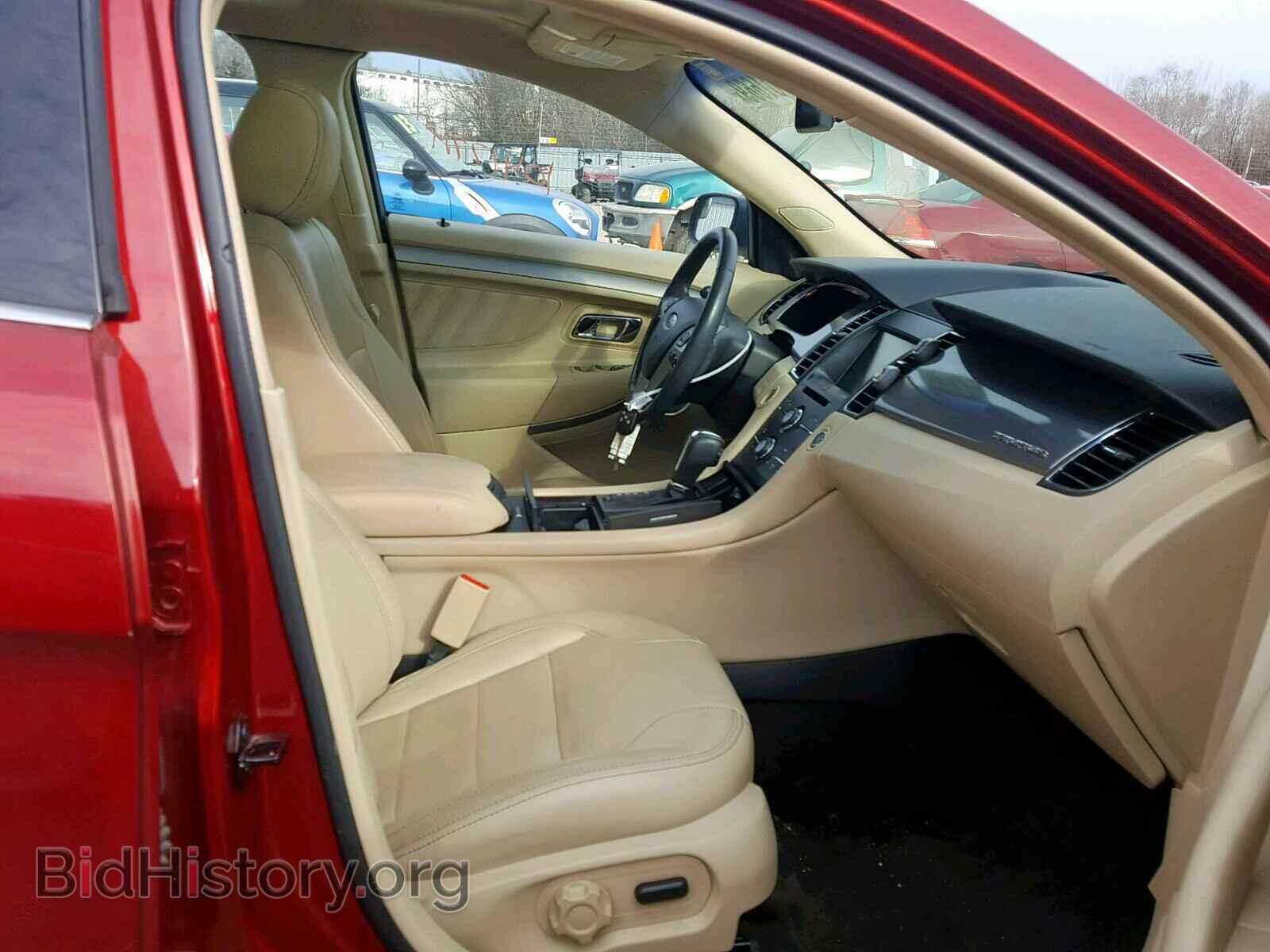 2014 FORD TAURUS - VIN: 1FAHP2E80EG149442 - Photo 5