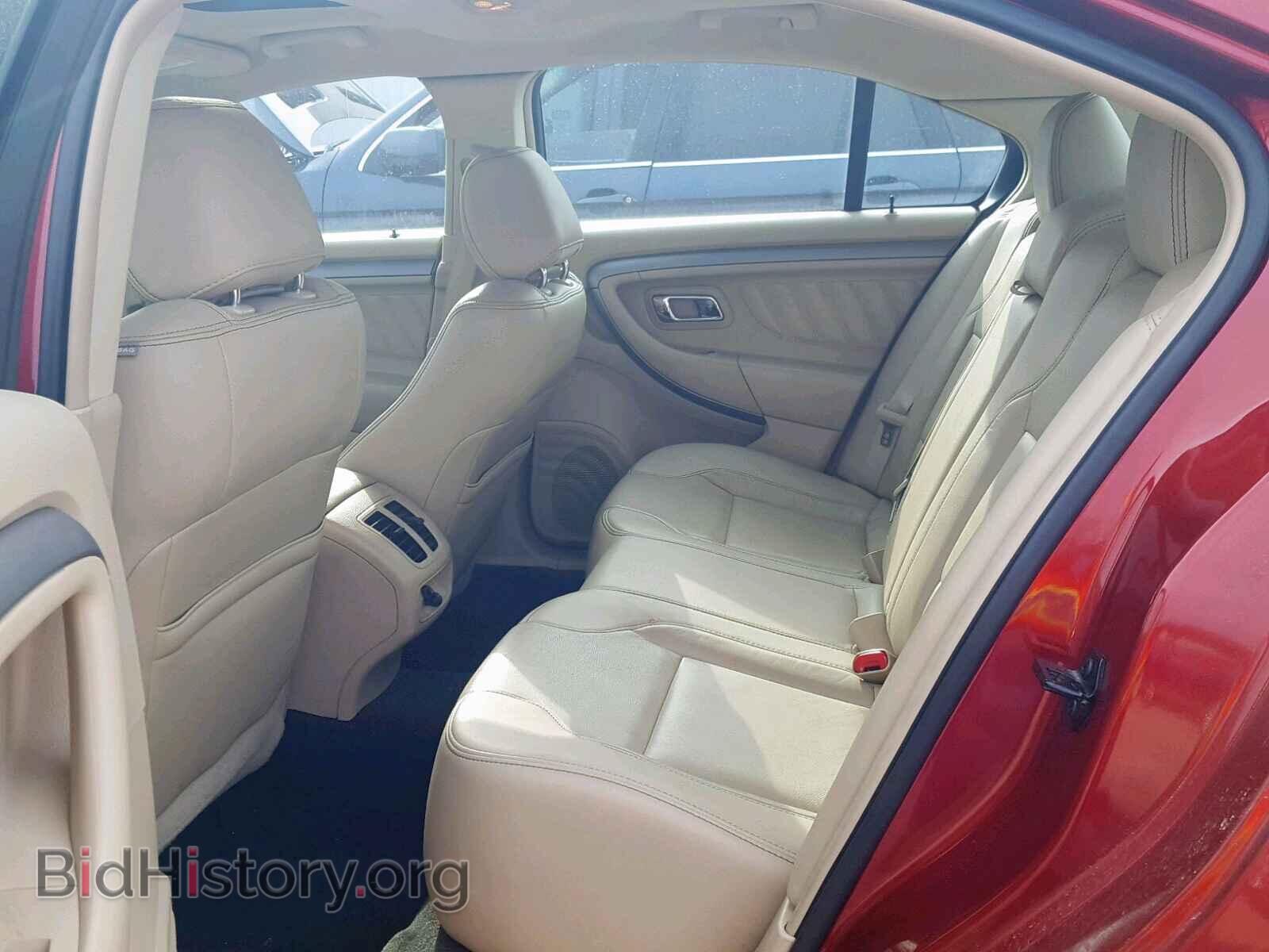 2014 FORD TAURUS - VIN: 1FAHP2E80EG149442 - Photo 6