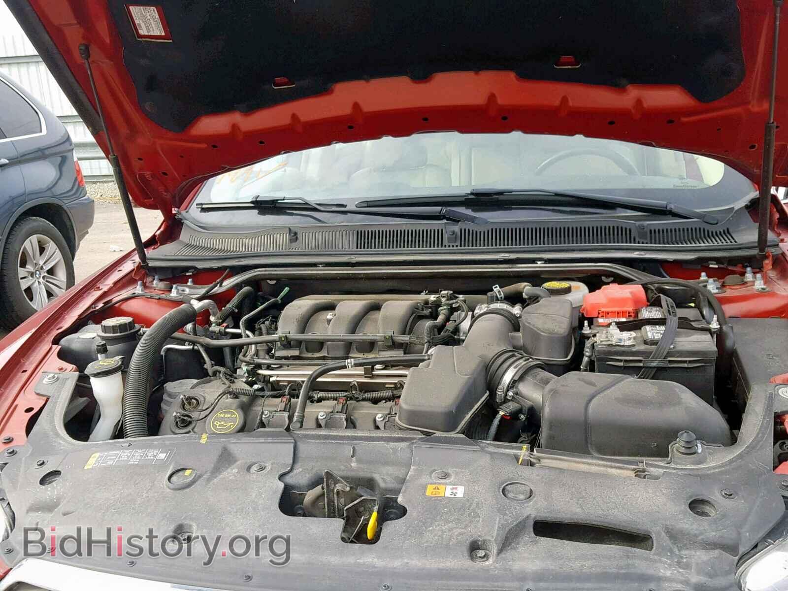 2014 FORD TAURUS - VIN: 1FAHP2E80EG149442 - Photo 7