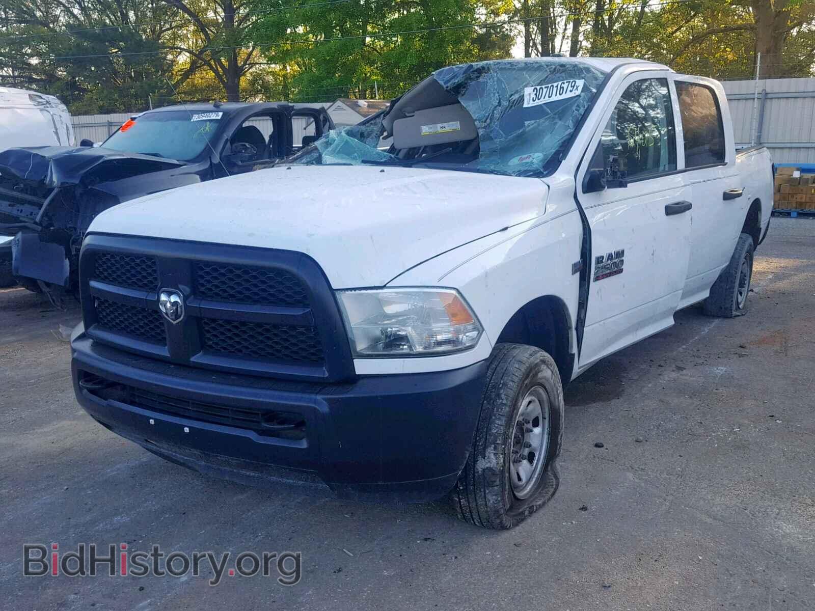 2014 RAM 2500 ST - VIN: 3C6TR5HT7EG260548 - Photo 2