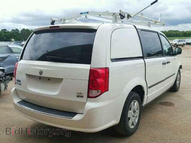 2012 DODGE RAM VAN - VIN: 2C4JDGAG6CR268011 - Фото 4