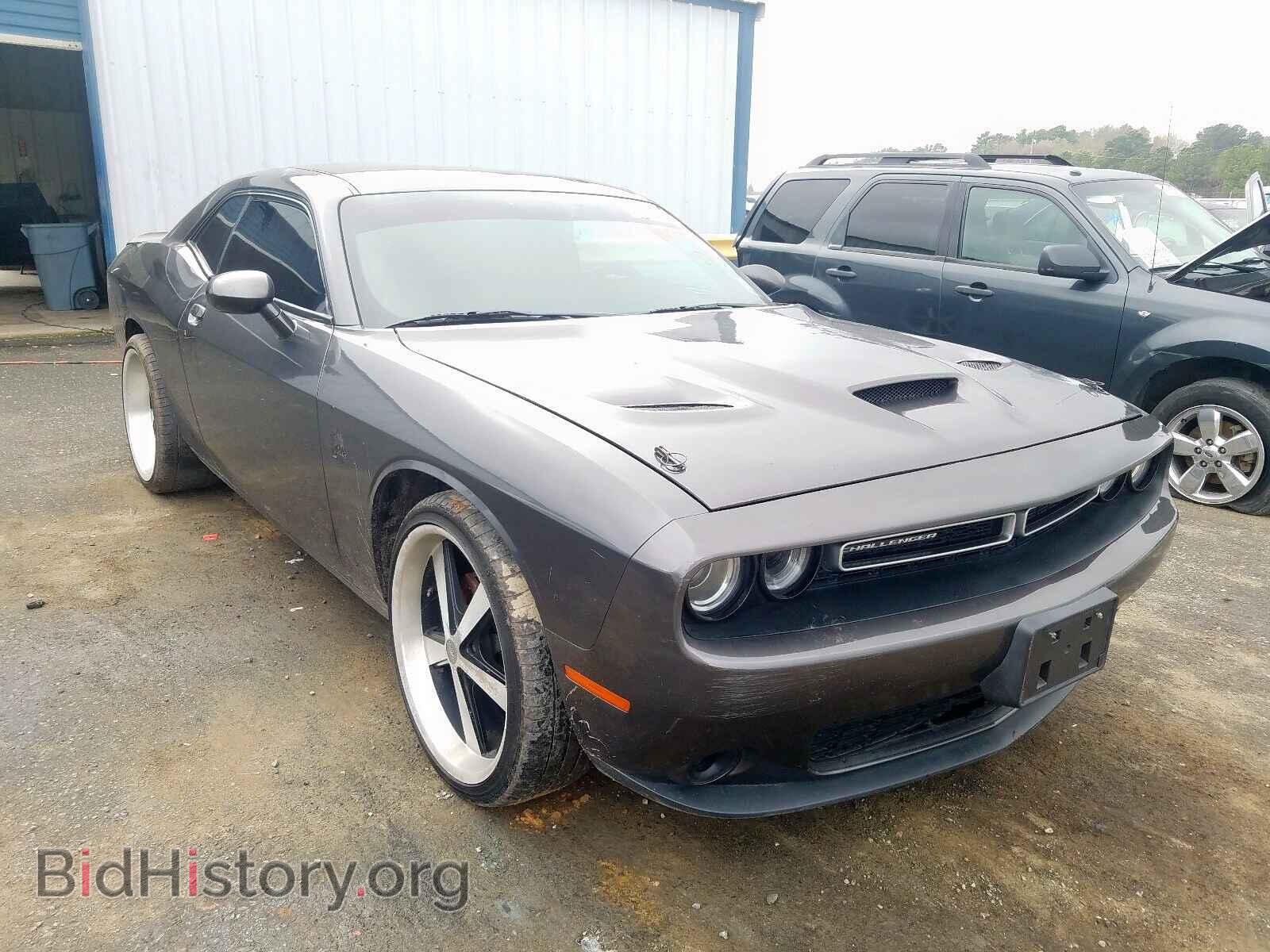 Photo 2C3CDZAG0FH900780 - DODGE CHALLENGER 2015