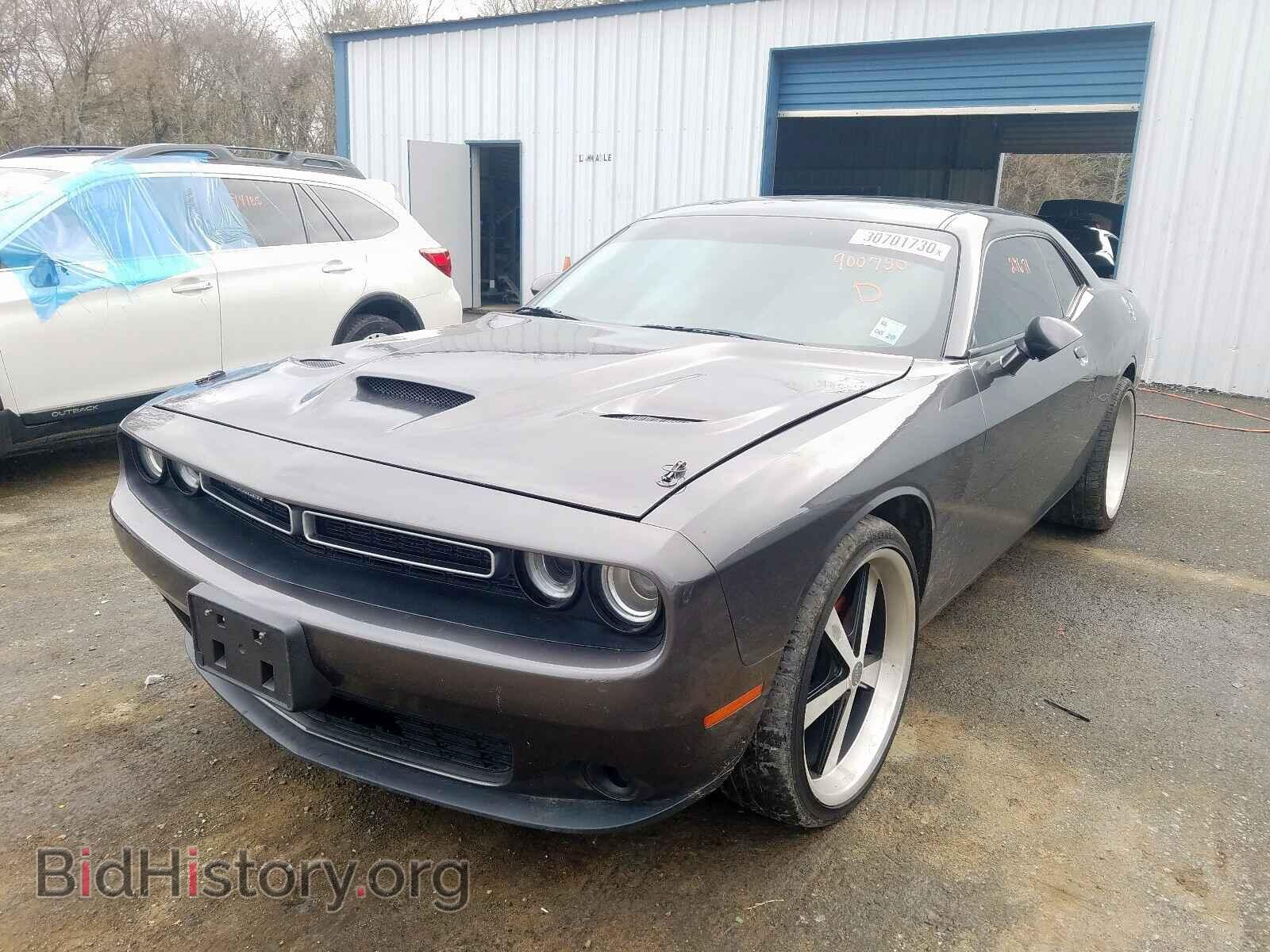 2015 DODGE CHALLENGER - VIN: 2C3CDZAG0FH900780 - Photo 2