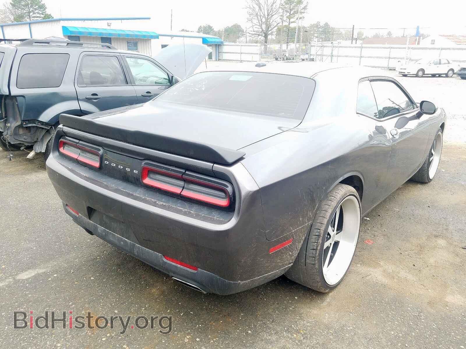 2015 DODGE CHALLENGER - VIN: 2C3CDZAG0FH900780 - Photo 4