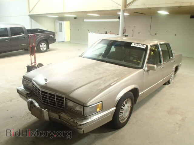 1993 CADILLAC DEVILLE - VIN: 1G6CD53B2P4201464 - Photo 2