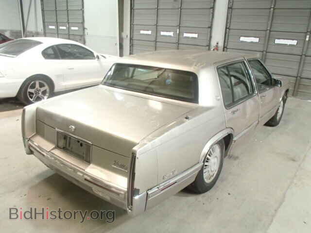 1993 CADILLAC DEVILLE - VIN: 1G6CD53B2P4201464 - Photo 4