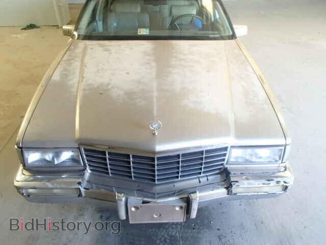 1993 CADILLAC DEVILLE - VIN: 1G6CD53B2P4201464 - Photo 7