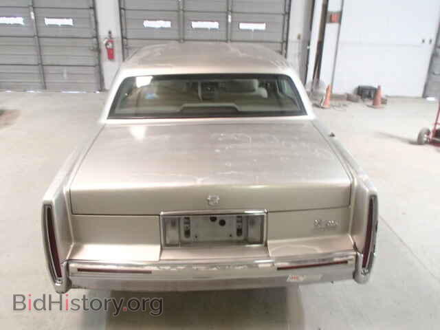 1993 CADILLAC DEVILLE - VIN: 1G6CD53B2P4201464 - Photo 10