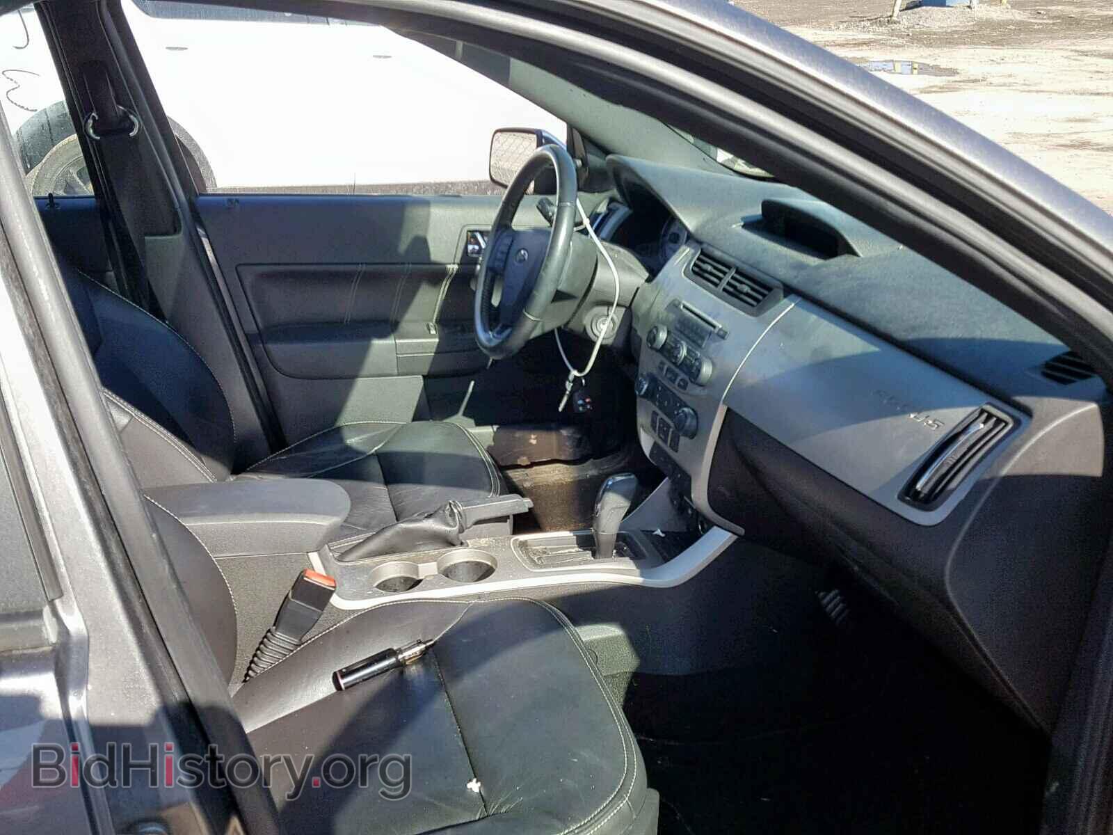 2010 FORD FOCUS - VIN: 1FAHP3HNXAW284242 - Фото 5