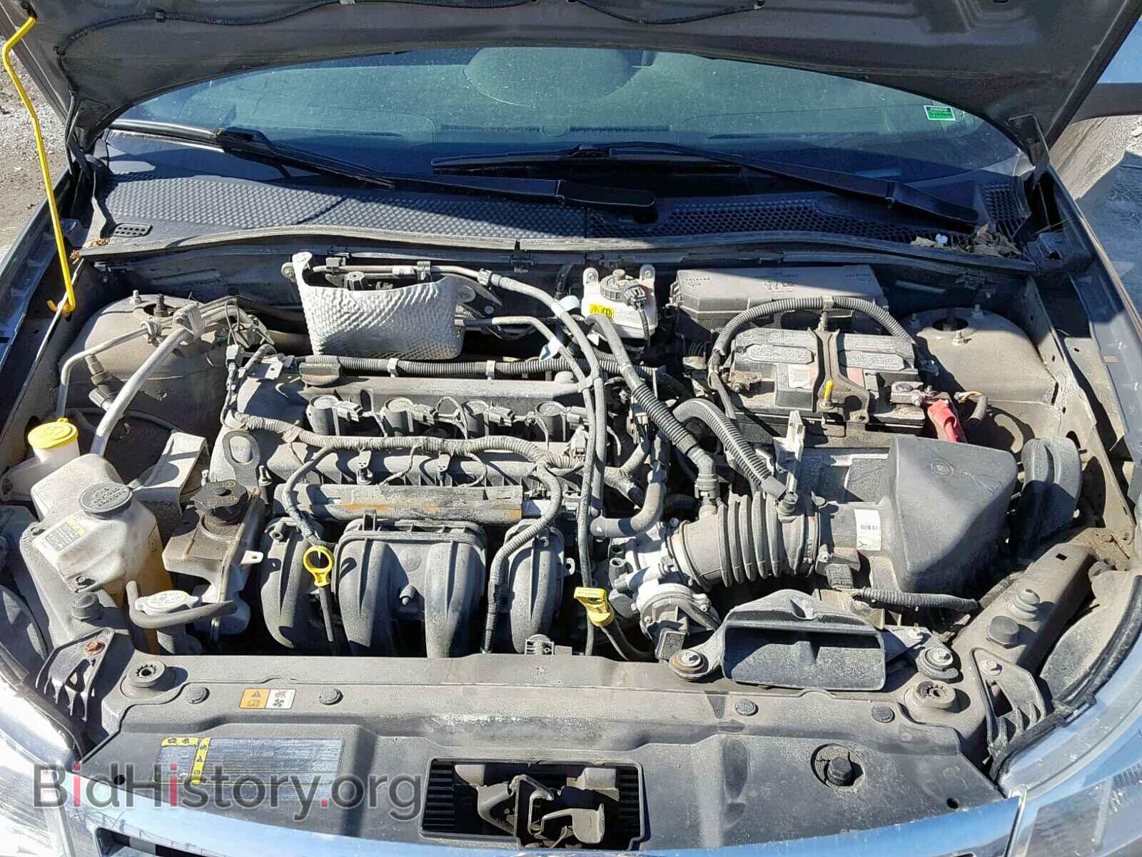 2010 FORD FOCUS - VIN: 1FAHP3HNXAW284242 - Фото 7
