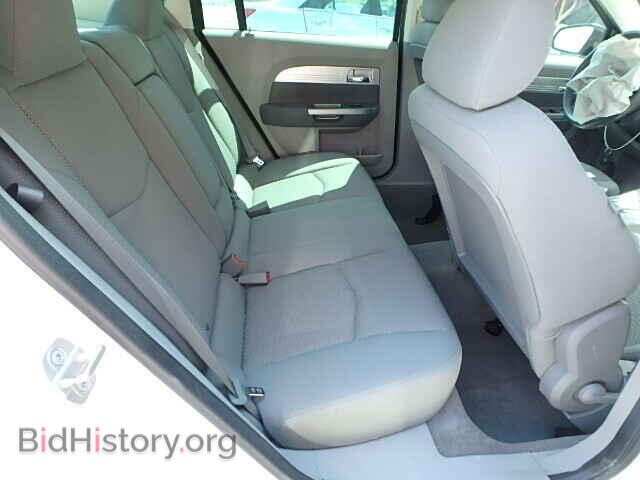 2007 CHRYSLER SEBRING - VIN: 1C3LC56R67N502049 - Фото 6