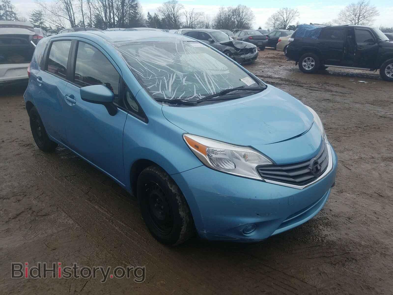 Photo 3N1CE2CP3FL422393 - NISSAN VERSA 2015