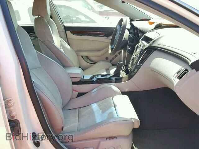 2012 CADILLAC CTS - VIN: 1G6DV8EP8C0135208 - Фото 5