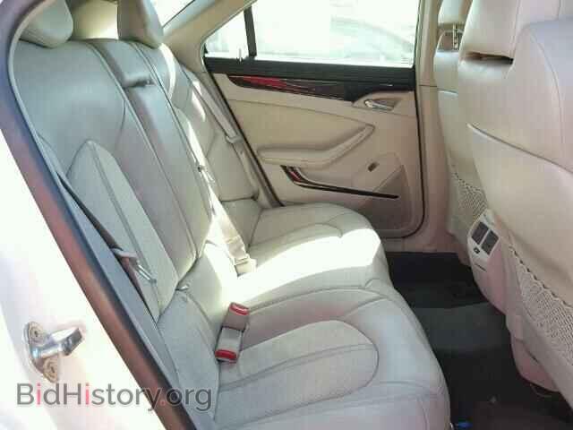 2012 CADILLAC CTS - VIN: 1G6DV8EP8C0135208 - Фото 6