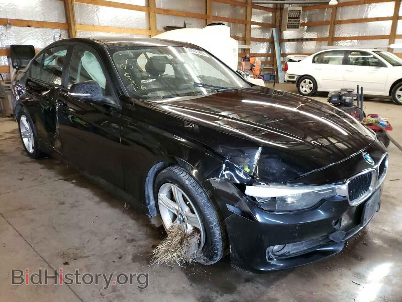 Фотография WBA3B1G56ENN90291 - BMW 3 SERIES 2014