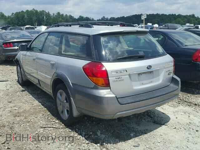 2007 SUBARU OUTBACK - VIN: 4S4BP86C974309159 - Фото 3