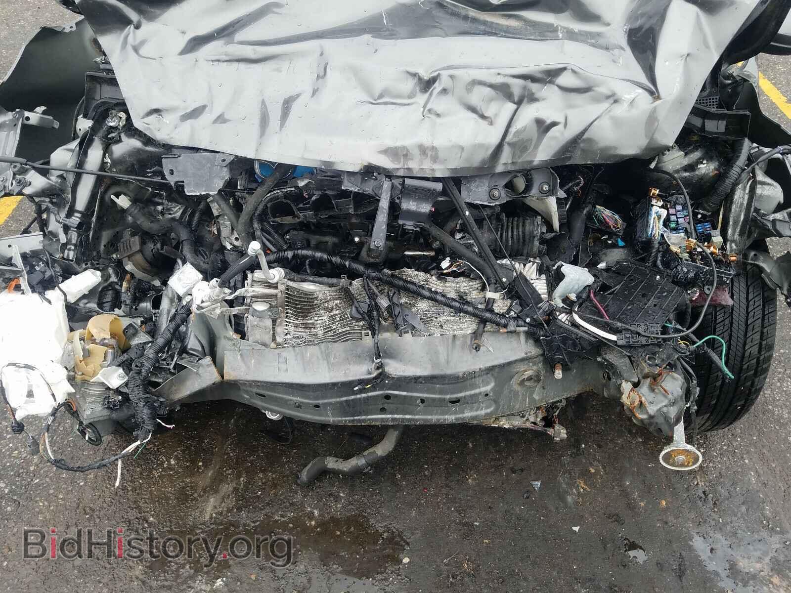 2012 MAZDA 3 - VIN: JM1BL1L75C1665957 - Фото 7