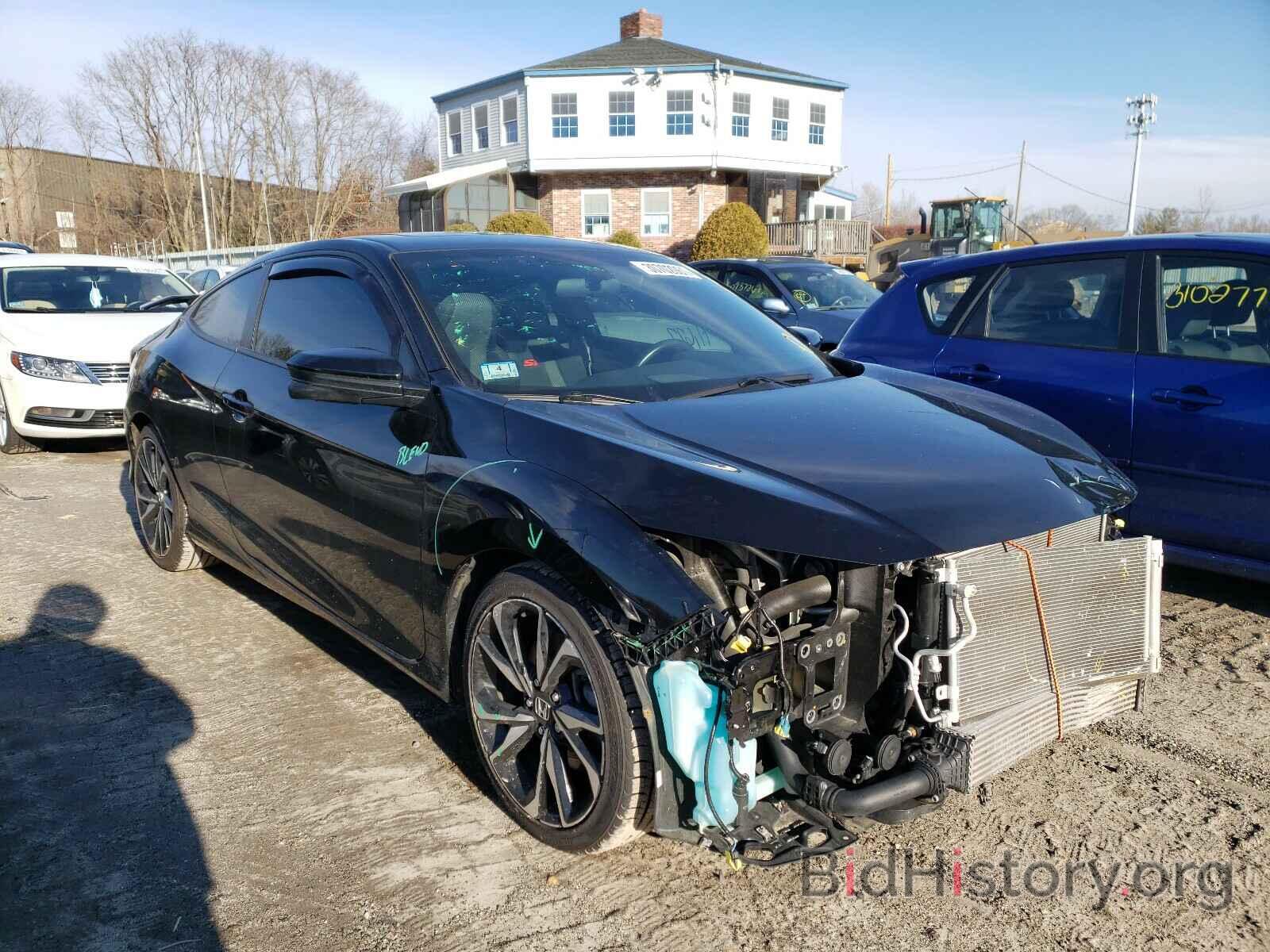 Photo 2HGFC3A52KH751937 - HONDA CIVIC 2019