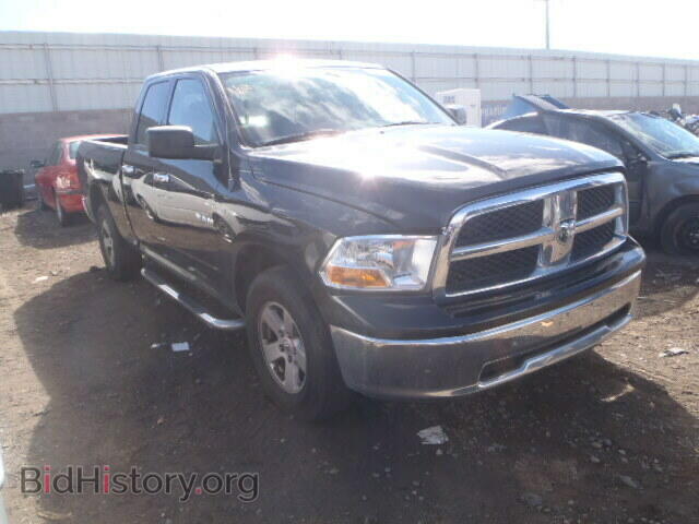 Фотография 1D7RV1GP7AS234424 - DODGE RAM 1500 2010