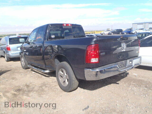 2010 DODGE RAM 1500 - VIN: 1D7RV1GP7AS234424 - Фото 3