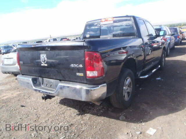 2010 DODGE RAM 1500 - VIN: 1D7RV1GP7AS234424 - Фото 4