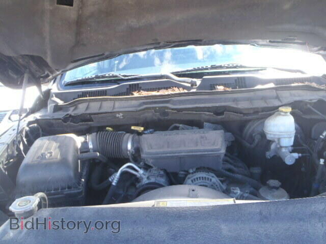 2010 DODGE RAM 1500 - VIN: 1D7RV1GP7AS234424 - Фото 7