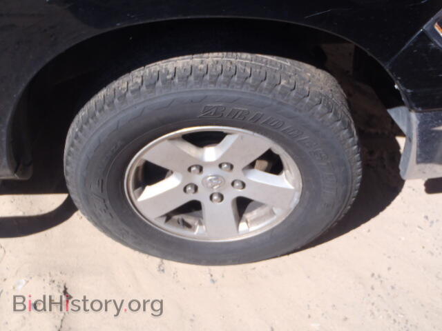 2010 DODGE RAM 1500 - VIN: 1D7RV1GP7AS234424 - Фото 9