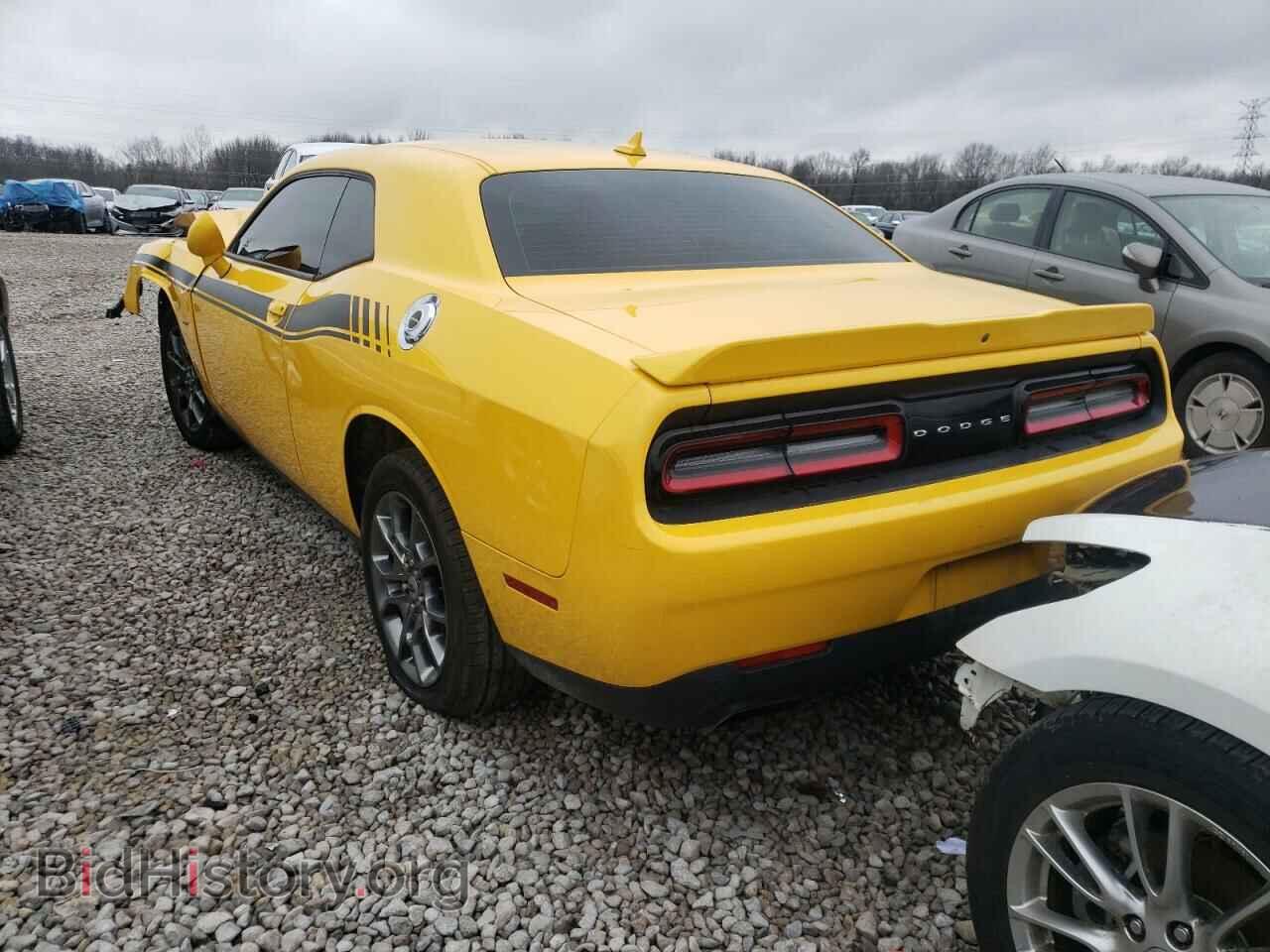 2017 DODGE CHALLENGER - VIN: 2C3CDZGG4HH627403 - Фото 3
