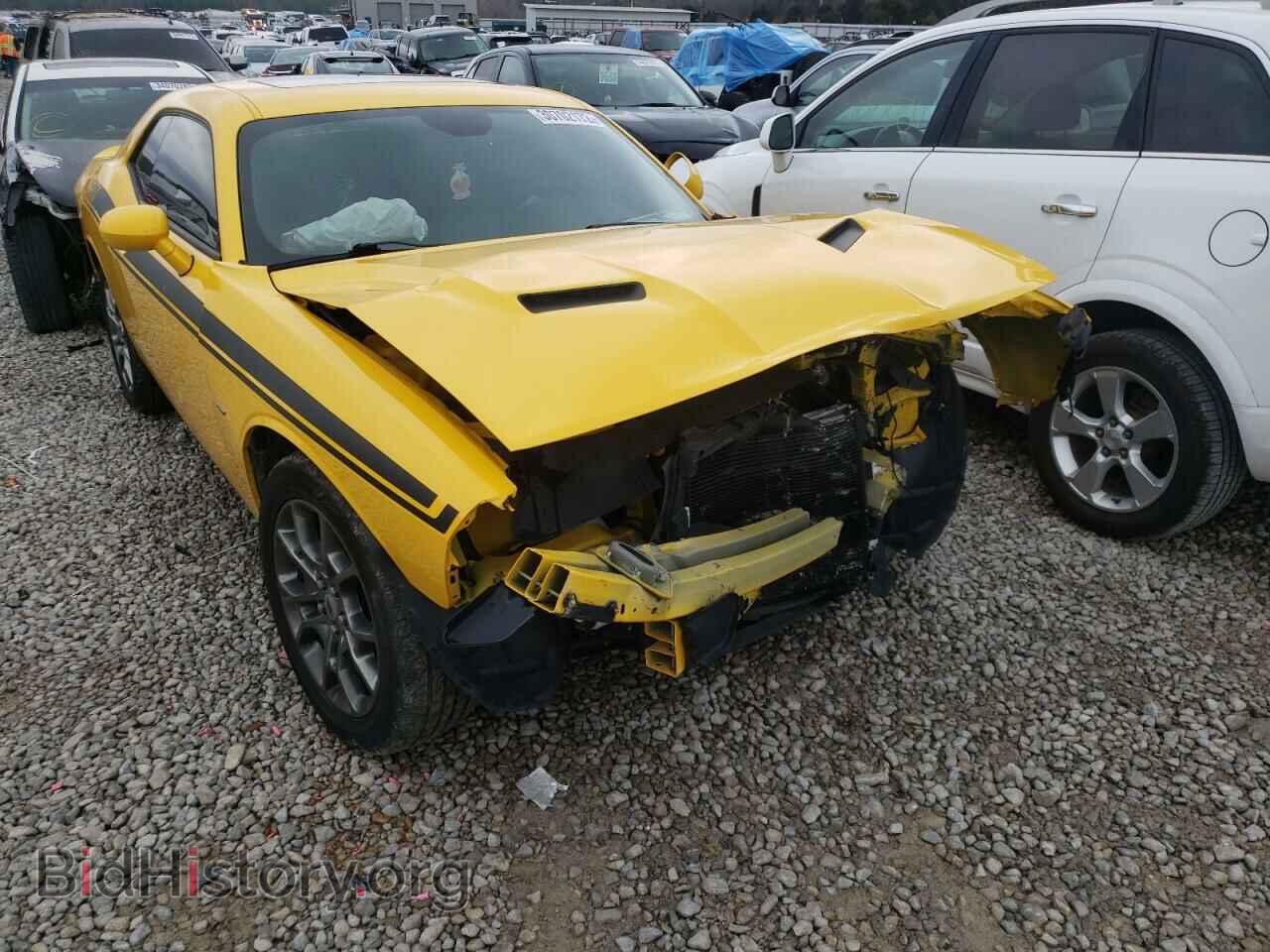 2017 DODGE CHALLENGER - VIN: 2C3CDZGG4HH627403 - Фото 9