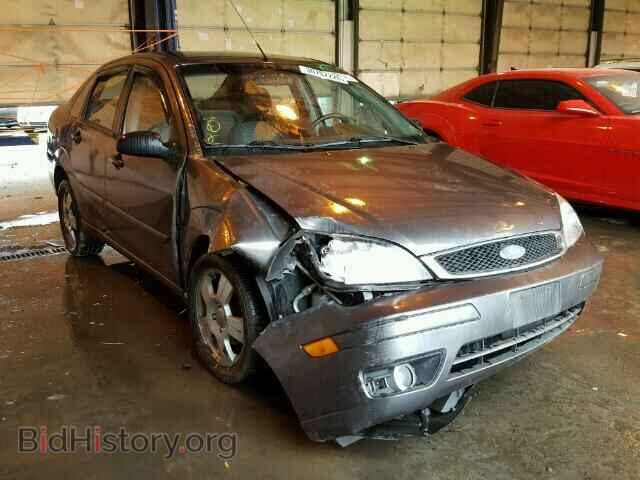 Фотография 1FAFP34N57W306038 - FORD FOCUS 2007