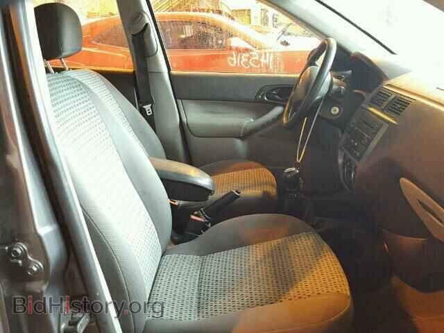 2007 FORD FOCUS - VIN: 1FAFP34N57W306038 - Фото 5