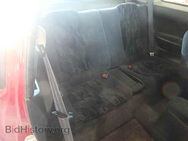 2000 ACURA INTEGRA - VIN: JH4DC4456YS001027 - Фото 6