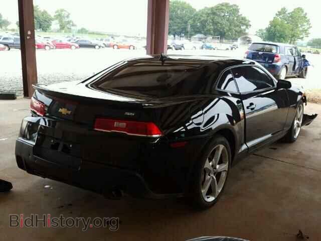 2015 CHEVROLET CAMARO - VIN: 2G1FG1EW3F9130077 - Фото 4