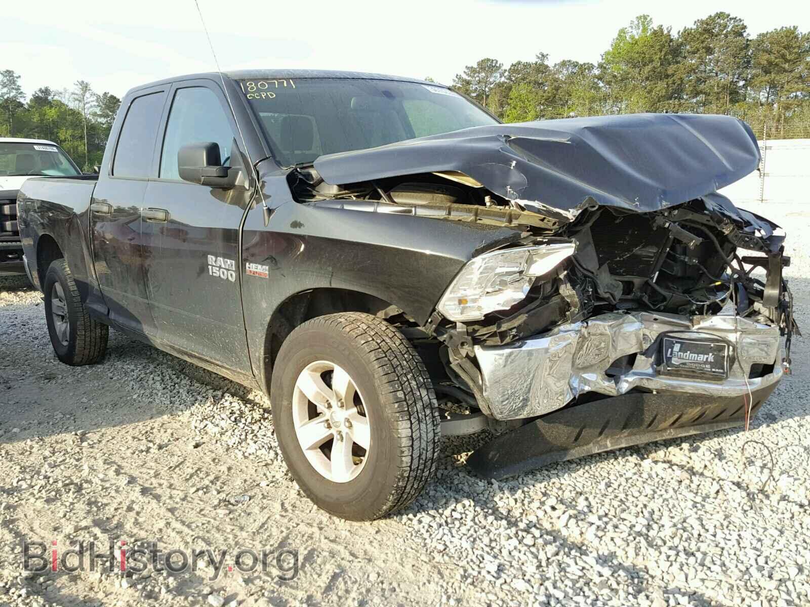 Photo 1C6RR6FT6JS143209 - RAM 1500 ST 2018