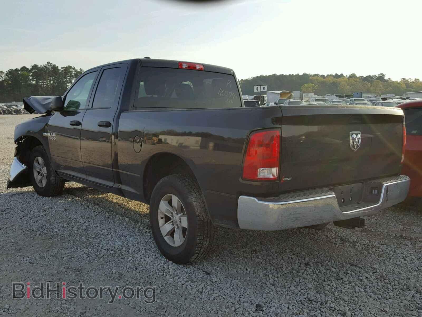 2018 RAM 1500 ST - VIN: 1C6RR6FT6JS143209 - Фото 3