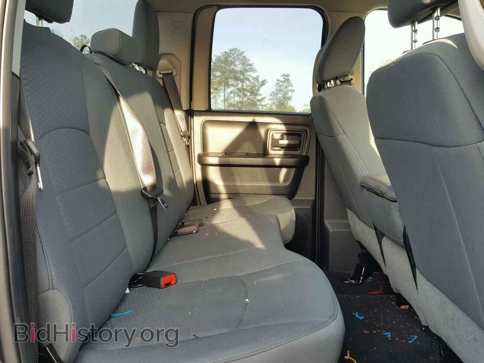 2018 RAM 1500 ST - VIN: 1C6RR6FT6JS143209 - Фото 6