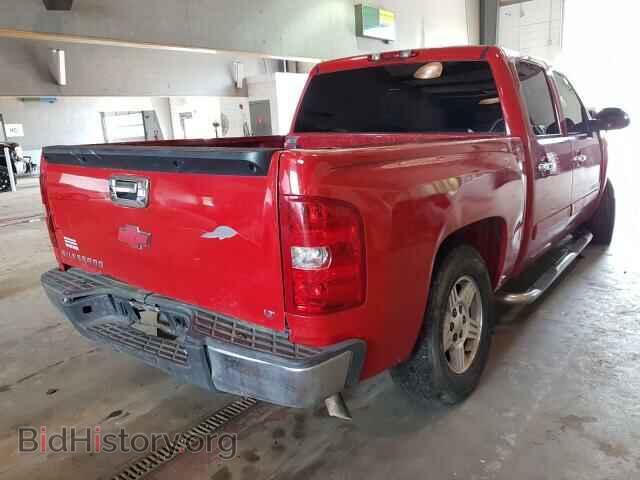 2007 CHEVROLET SILVERADO - VIN: 2GCEC13C271656420 - Фото 4