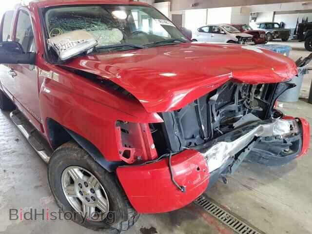 2007 CHEVROLET SILVERADO - VIN: 2GCEC13C271656420 - Фото 9