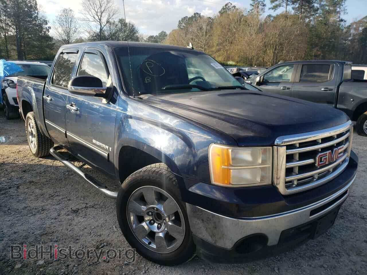 Photo 3GTEC13C89G209732 - GMC SIERRA 2009