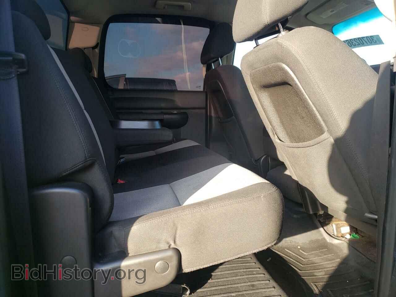 2009 GMC SIERRA - VIN: 3GTEC13C89G209732 - Фото 6