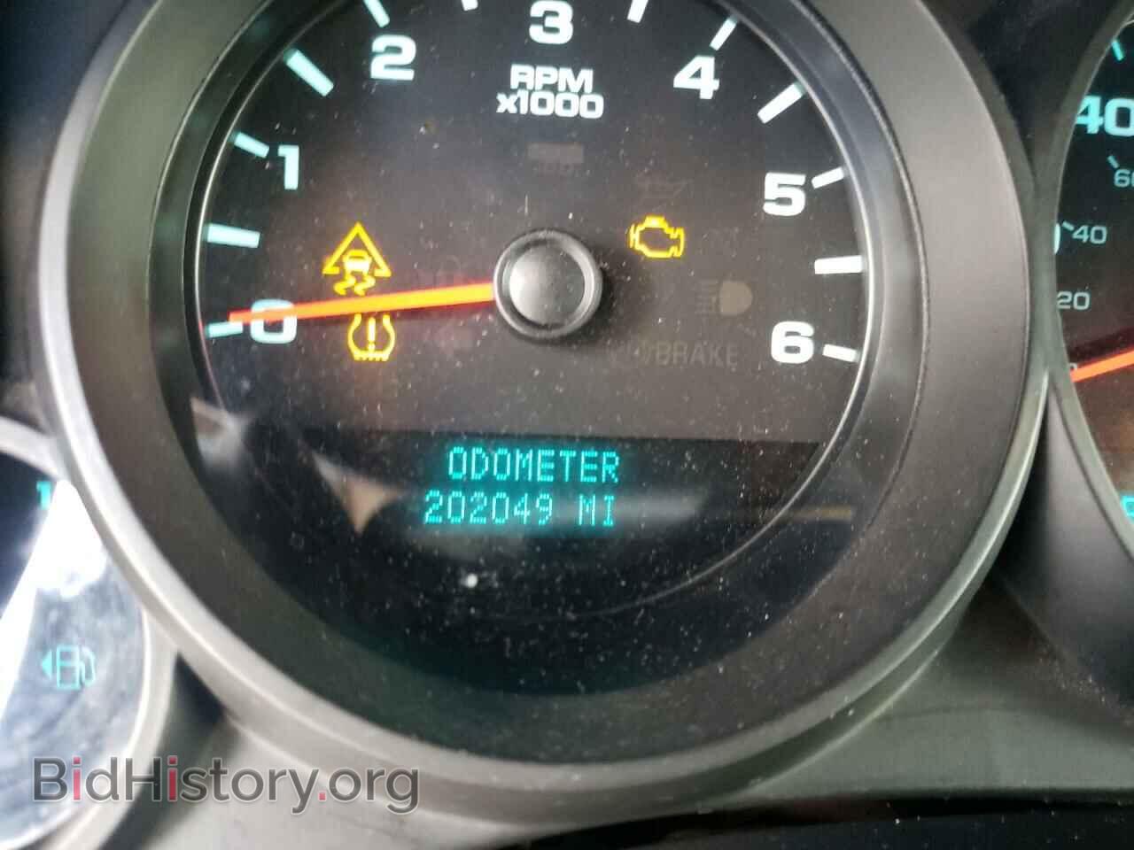 2009 GMC SIERRA - VIN: 3GTEC13C89G209732 - Фото 8