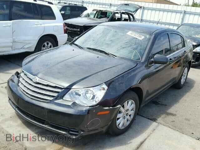 2010 CHRYSLER SEBRING - VIN: 1C3CC4FB2AN213545 - Фото 2