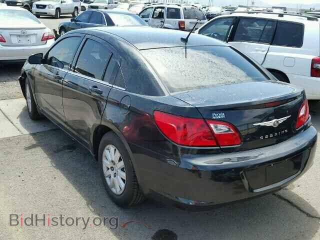 2010 CHRYSLER SEBRING - VIN: 1C3CC4FB2AN213545 - Фото 3